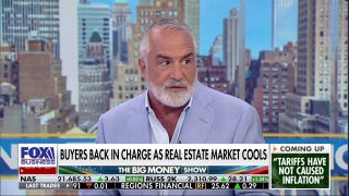 Buyers win big as US housing prices start to drop - Fox Business Video
