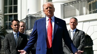 Trump slams Goldman Sachs CEO for bad tariff forecast after positive inflation report - Fox Business Video