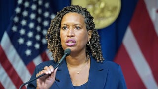 DC Mayor Muriel Bowser let crime get 'out of control,' congressman says - Fox Business Video