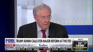Steve Forbes reveals the 'big things' he wants out of Trump Fed board nominee - Fox Business Video