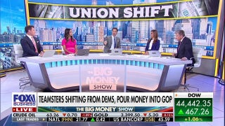 Kamala Harris slammed by Teamsters boss for alienating union - Fox Business Video