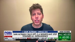 OpenAI's Sam Altman touts GPT-5 capabilities: Gives entrepreneurs 'superpowers' - Fox Business Video