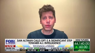 Sam Altman unveils OpenAI's highly anticipated GPT-5: 'Significant step' toward AI intelligence  - Fox Business Video