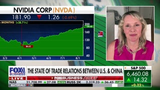 If companies were to utilize AI in their product they could 'get a tailwind' out of it, says Defiance CEO - Fox Business Video