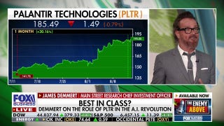 Investment officer says power supply, demand shape tech markets - Fox Business Video