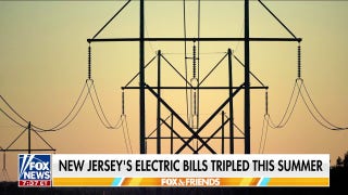Dem leadership under fire as NJ electric bills skyrocket  - Fox Business Video