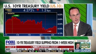 The markets have been really good at 'looking through short-term disturbances' as of late, says one J.P. Morgan executive - Fox Business Video