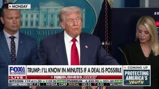 Trump is 'humoring the Europeans' with phone call before Putin meeting: Brian Brenberg - Fox Business Video