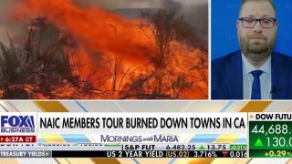 California's 'urban wildfires' caused an estimated $275 billion in damages: Report - Fox Business Video