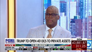 Charles Payne urges Americans to ‘take control’ of their financial future - Fox Business Video