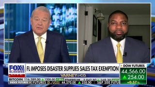 Florida launches ‘common sense policy’ that aims to protect Americans during disasters - Fox Business Video