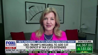 Trump's 'big beautiful bill' will add trillions to the national debt, expert warns   - Fox Business Video