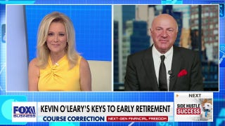 Kevin O’Leary is ‘extremely bullish’ on the American entrepreneur - Fox Business Video