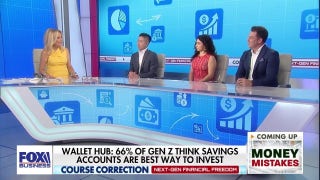 There's a rise of interest in financial literacy and entrepreneurship in young Americans - Fox Business Video
