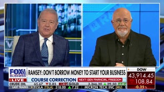 Ramsey says now is the 'greatest time' in America, human history to start a business - Fox Business Video