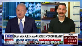 Former firefighter Evan Van Auken launches 7-figure business: 'Attention is everything - Fox Business Video