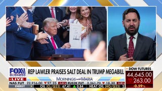Trump's 'big, beautiful bill' is the largest tax cut in America history, congressman says  - Fox Business Video