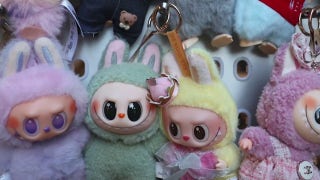 Social media drives Labubu craze: 'You just collect them!' - Fox Business Video