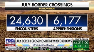 Former ICE director praises ‘radical transformation’ at the border under Trump - Fox Business Video