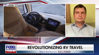 What is behind the interest in the RV rental market? - Fox Business Video