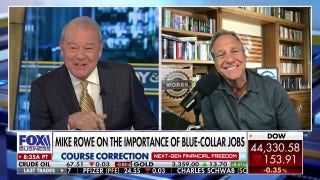 Blue-collar jobs look more secure than traditional white-collar jobs: Mike Rowe - Fox Business Video