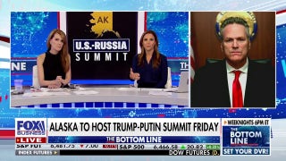 The Trump-Putin meeting will set the stage for a great second meeting: Alaska governor - Fox Business Video