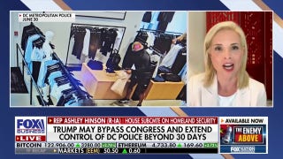 The same people saying defend the criminals are the same people saying defund the police: GOP rep - Fox Business Video
