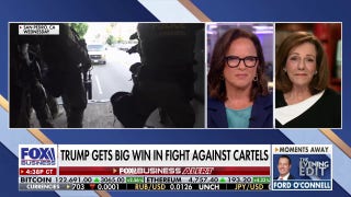 Mexico's president is 'volunteering these bad guys' to the US, says KT McFarland - Fox Business Video
