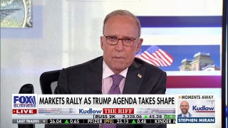Larry Kudlow: Inflation is 'muted' - Fox Business Video