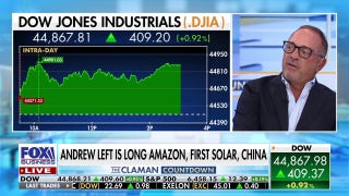 The S&P can go higher, but probably won't with the same concentrated names we see, expert says - Fox Business Video