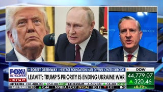 Trump enters Putin meeting in 'strongest position' possible to get a ceasefire deal, expert says - Fox Business Video