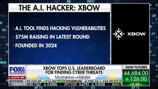 XBOW founder touts topping of world ethical hacking leaderboard - Fox Business Video