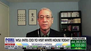 China expert Gordon Chang explains why this chip sale deal is 'wrong' - Fox Business Video