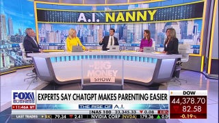 Parents weigh using ChatGPT to help nurture kids - Fox Business Video