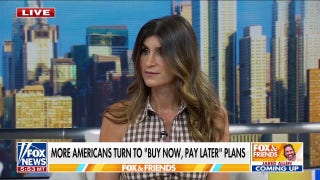 Financial influencer warns young Americans about ‘Buy Now, Pay Later’ trap - Fox Business Video