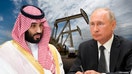 Image features Saudi Arabia Crown Prince Mohammed Bin Salman and Russian President Vladimir Putin. - Fox Business News